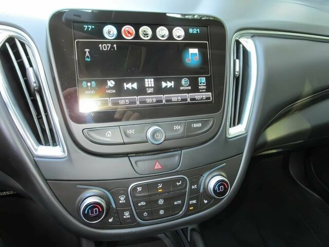 Червоний Шевроле Малібу, об'ємом двигуна 1.8 л та пробігом 45 тис. км за 10000 $, фото 10 на Automoto.ua