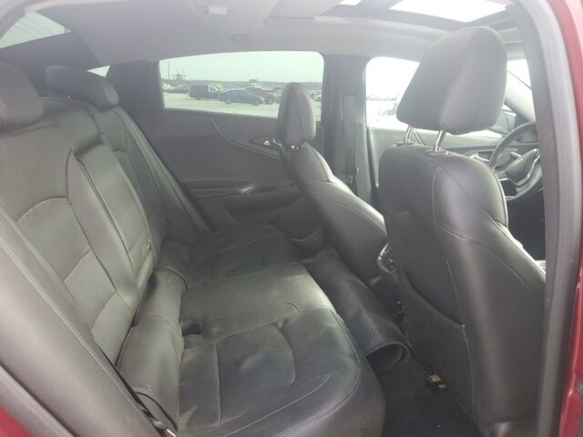 Червоний Шевроле Малібу, об'ємом двигуна 1.8 л та пробігом 137 тис. км за 8500 $, фото 9 на Automoto.ua