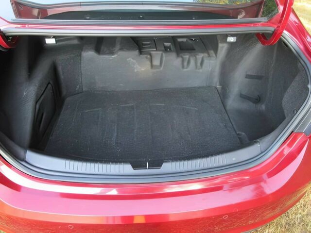 Червоний Шевроле Малібу, об'ємом двигуна 1.8 л та пробігом 45 тис. км за 10000 $, фото 13 на Automoto.ua