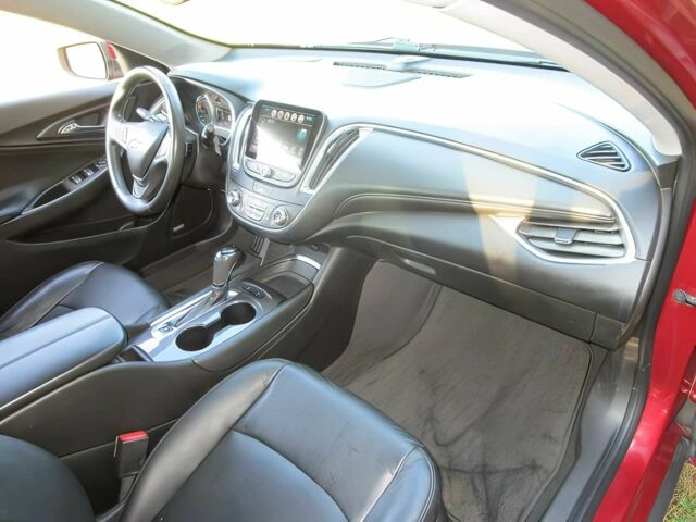 Червоний Шевроле Малібу, об'ємом двигуна 1.8 л та пробігом 45 тис. км за 10000 $, фото 11 на Automoto.ua