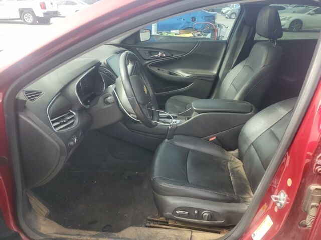 Червоний Шевроле Малібу, об'ємом двигуна 1.8 л та пробігом 137 тис. км за 8500 $, фото 6 на Automoto.ua