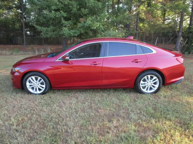 Червоний Шевроле Малібу, об'ємом двигуна 1.8 л та пробігом 45 тис. км за 10000 $, фото 3 на Automoto.ua