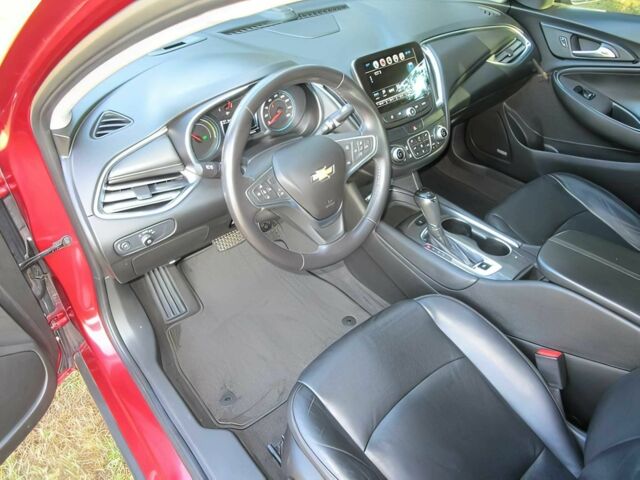 Червоний Шевроле Малібу, об'ємом двигуна 1.8 л та пробігом 45 тис. км за 10000 $, фото 8 на Automoto.ua