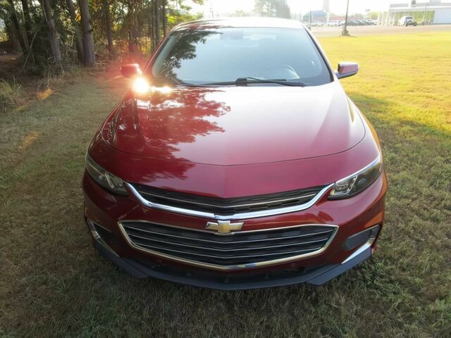 Червоний Шевроле Малібу, об'ємом двигуна 1.8 л та пробігом 45 тис. км за 10000 $, фото 1 на Automoto.ua