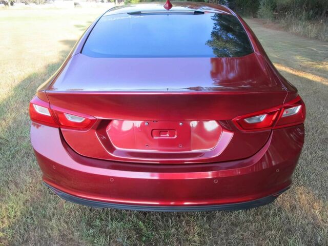 Червоний Шевроле Малібу, об'ємом двигуна 1.8 л та пробігом 45 тис. км за 10000 $, фото 5 на Automoto.ua