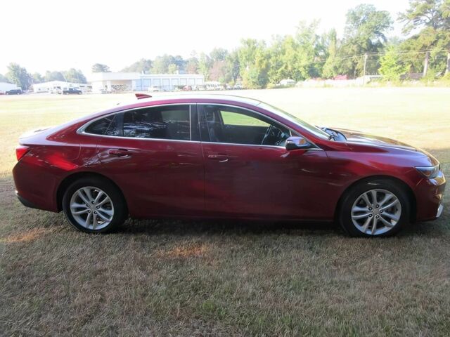 Червоний Шевроле Малібу, об'ємом двигуна 1.8 л та пробігом 45 тис. км за 10000 $, фото 7 на Automoto.ua