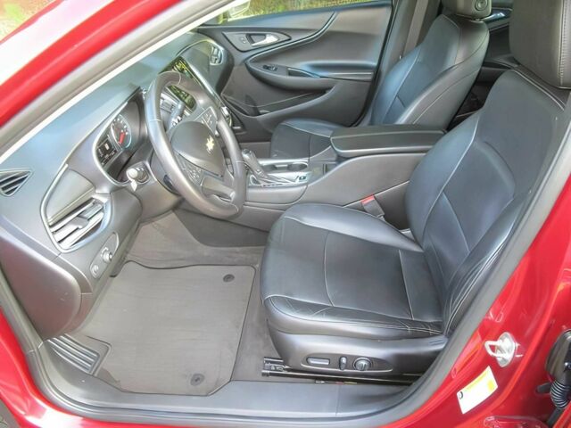 Червоний Шевроле Малібу, об'ємом двигуна 1.8 л та пробігом 45 тис. км за 10000 $, фото 9 на Automoto.ua