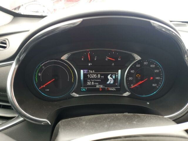 Червоний Шевроле Малібу, об'ємом двигуна 1.8 л та пробігом 137 тис. км за 8500 $, фото 8 на Automoto.ua