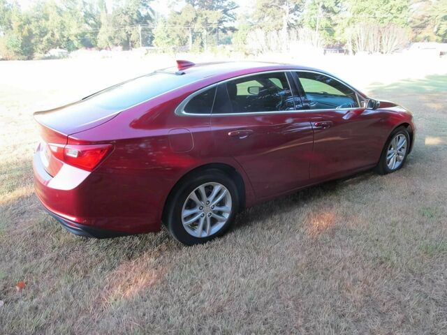 Червоний Шевроле Малібу, об'ємом двигуна 1.8 л та пробігом 45 тис. км за 10000 $, фото 4 на Automoto.ua