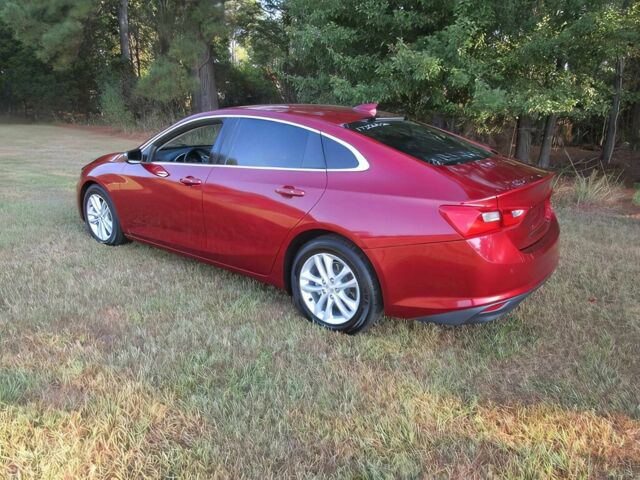 Червоний Шевроле Малібу, об'ємом двигуна 1.8 л та пробігом 45 тис. км за 10000 $, фото 6 на Automoto.ua