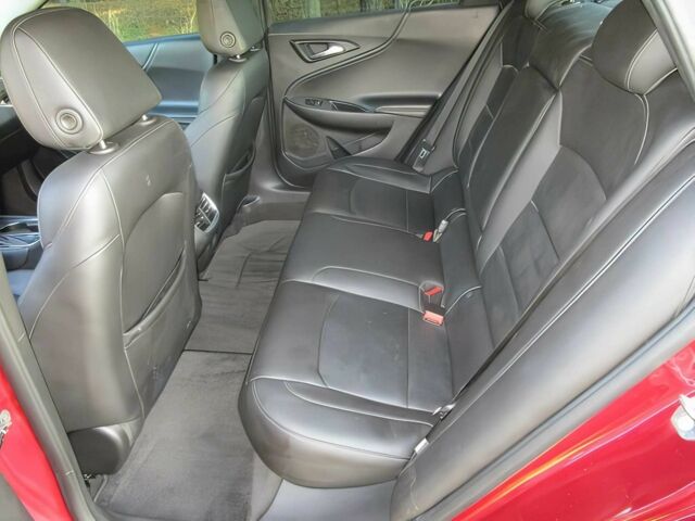 Червоний Шевроле Малібу, об'ємом двигуна 1.8 л та пробігом 45 тис. км за 10000 $, фото 12 на Automoto.ua