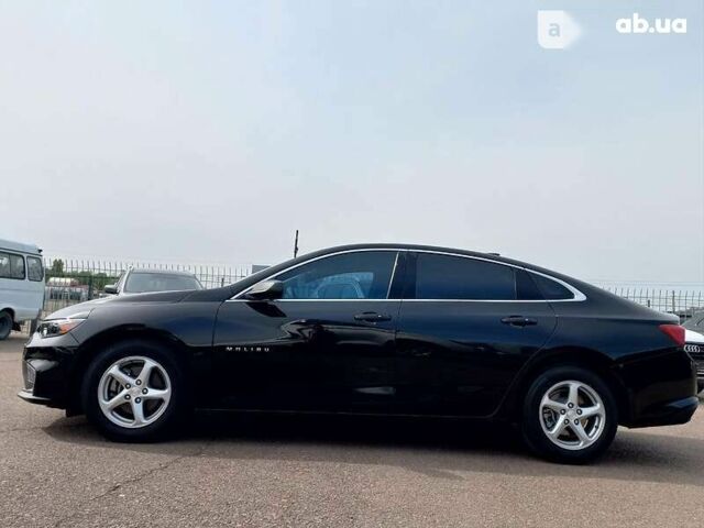 Шевроле Малибу, объемом двигателя 1.5 л и пробегом 217 тыс. км за 13500 $, фото 23 на Automoto.ua