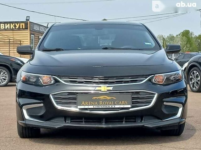 Шевроле Малибу, объемом двигателя 1.5 л и пробегом 217 тыс. км за 13500 $, фото 21 на Automoto.ua