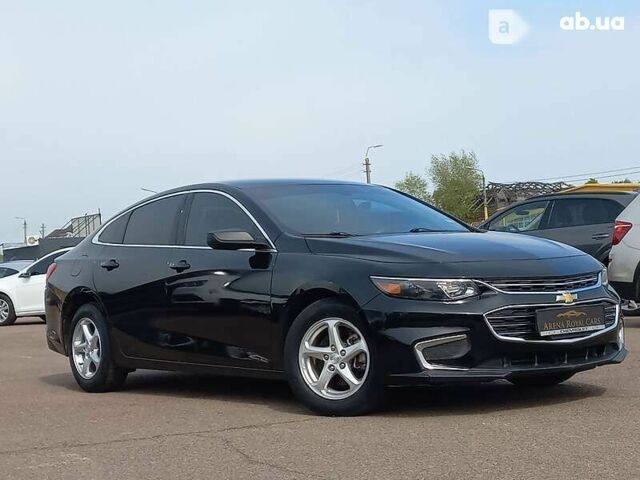 Шевроле Малибу, объемом двигателя 1.5 л и пробегом 217 тыс. км за 13500 $, фото 9 на Automoto.ua