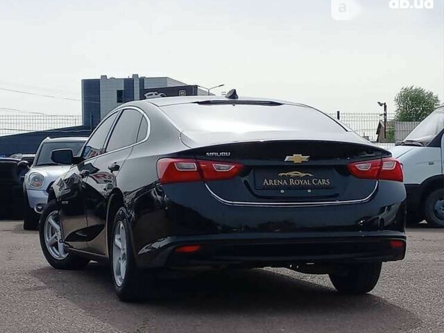 Шевроле Малибу, объемом двигателя 1.5 л и пробегом 217 тыс. км за 13500 $, фото 19 на Automoto.ua