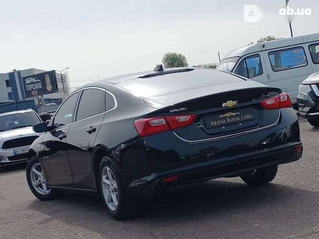 Шевроле Малибу, объемом двигателя 1.5 л и пробегом 217 тыс. км за 13500 $, фото 7 на Automoto.ua