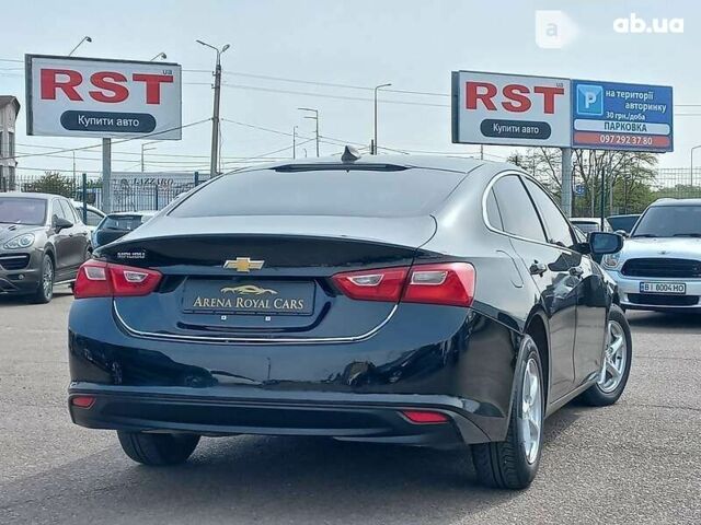 Шевроле Малибу, объемом двигателя 1.5 л и пробегом 217 тыс. км за 13500 $, фото 8 на Automoto.ua