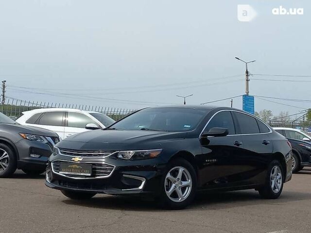Шевроле Малибу, объемом двигателя 1.5 л и пробегом 217 тыс. км за 13500 $, фото 15 на Automoto.ua