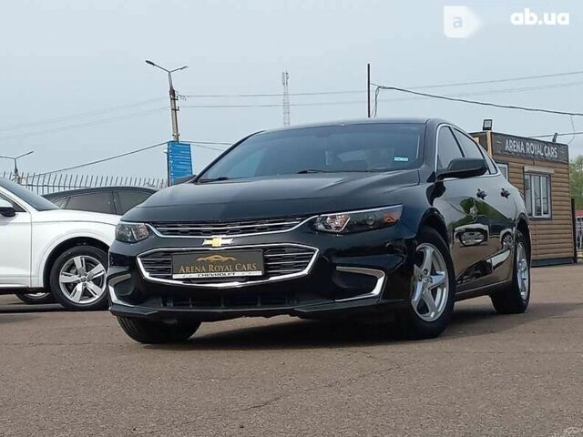 Шевроле Малибу, объемом двигателя 1.5 л и пробегом 217 тыс. км за 13500 $, фото 1 на Automoto.ua