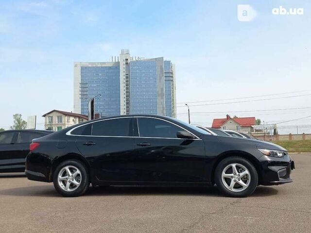 Шевроле Малибу, объемом двигателя 1.5 л и пробегом 217 тыс. км за 13500 $, фото 3 на Automoto.ua