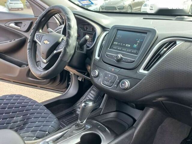 Шевроле Малибу, объемом двигателя 1.5 л и пробегом 217 тыс. км за 13500 $, фото 24 на Automoto.ua