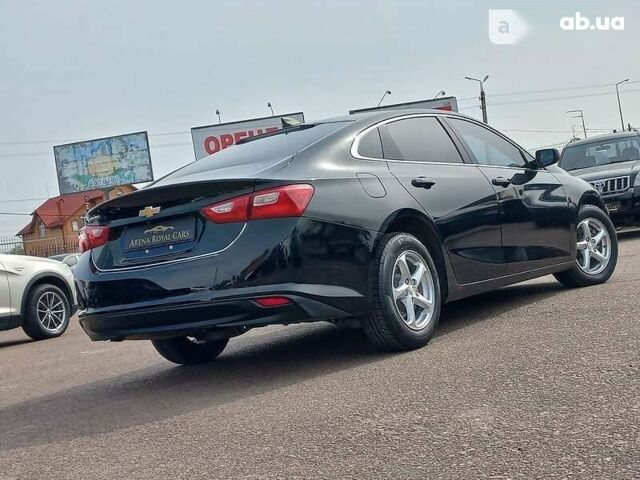 Шевроле Малибу, объемом двигателя 1.5 л и пробегом 217 тыс. км за 13500 $, фото 13 на Automoto.ua