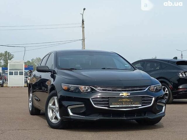 Шевроле Малибу, объемом двигателя 1.5 л и пробегом 217 тыс. км за 13500 $, фото 17 на Automoto.ua