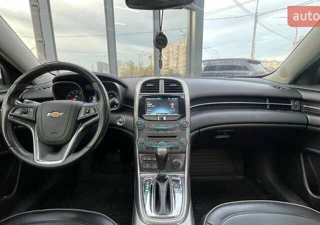 Шевроле Малибу, объемом двигателя 2.38 л и пробегом 177 тыс. км за 10490 $, фото 22 на Automoto.ua