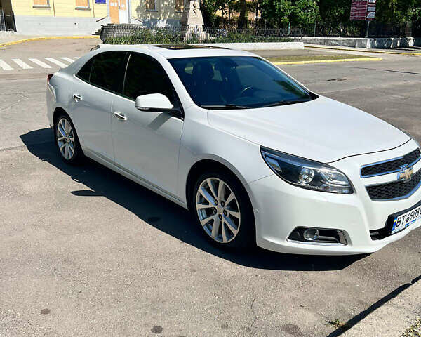 Шевроле Малибу, объемом двигателя 2.38 л и пробегом 163 тыс. км за 11300 $, фото 1 на Automoto.ua