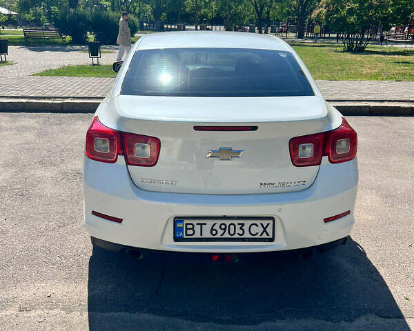 Шевроле Малибу, объемом двигателя 2.38 л и пробегом 163 тыс. км за 11300 $, фото 3 на Automoto.ua