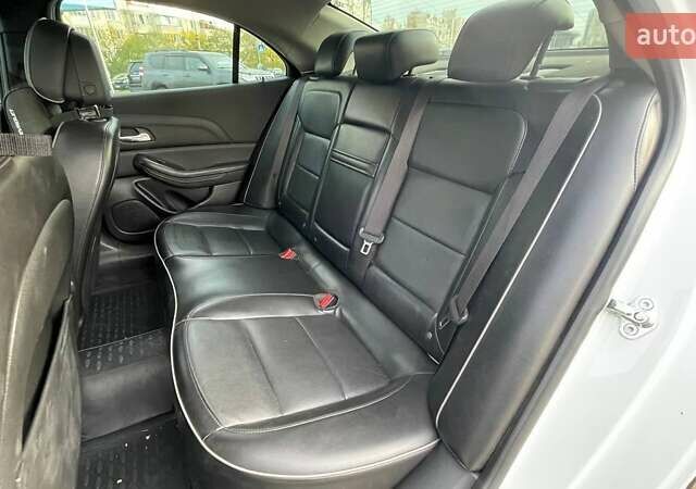 Шевроле Малибу, объемом двигателя 2.38 л и пробегом 177 тыс. км за 10490 $, фото 9 на Automoto.ua