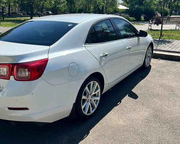 Шевроле Малибу, объемом двигателя 2.38 л и пробегом 163 тыс. км за 11300 $, фото 2 на Automoto.ua