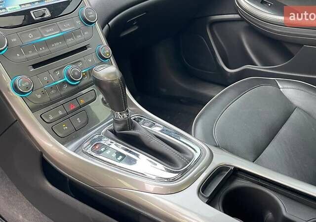 Шевроле Малибу, объемом двигателя 2.38 л и пробегом 177 тыс. км за 10490 $, фото 21 на Automoto.ua