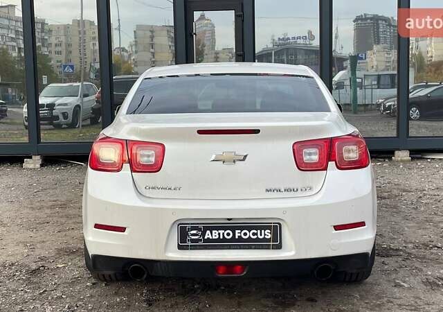 Шевроле Малибу, объемом двигателя 2.38 л и пробегом 177 тыс. км за 10490 $, фото 4 на Automoto.ua