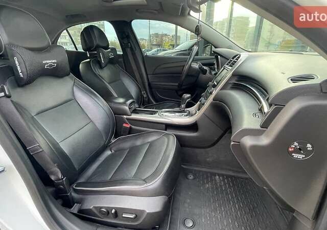 Шевроле Малибу, объемом двигателя 2.38 л и пробегом 177 тыс. км за 10490 $, фото 11 на Automoto.ua