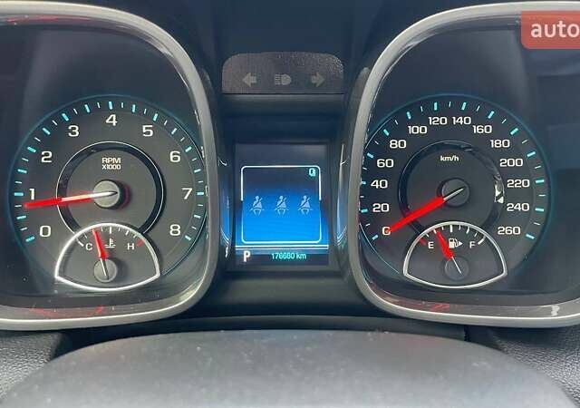 Шевроле Малибу, объемом двигателя 2.38 л и пробегом 177 тыс. км за 10490 $, фото 17 на Automoto.ua