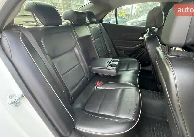 Шевроле Малибу, объемом двигателя 2.38 л и пробегом 177 тыс. км за 10490 $, фото 10 на Automoto.ua