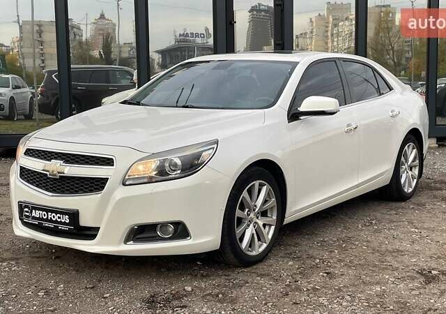 Шевроле Малибу, объемом двигателя 2.38 л и пробегом 177 тыс. км за 10490 $, фото 2 на Automoto.ua