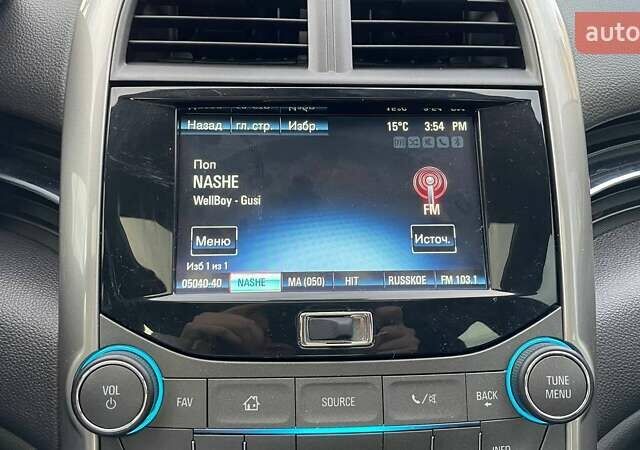 Шевроле Малибу, объемом двигателя 2.38 л и пробегом 177 тыс. км за 10490 $, фото 18 на Automoto.ua