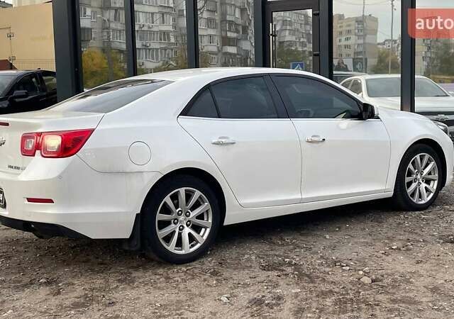 Шевроле Малибу, объемом двигателя 2.38 л и пробегом 177 тыс. км за 10490 $, фото 5 на Automoto.ua