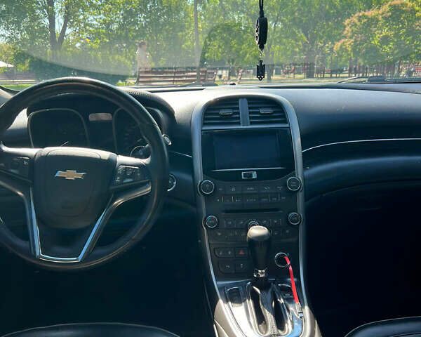 Шевроле Малибу, объемом двигателя 2.38 л и пробегом 163 тыс. км за 11300 $, фото 10 на Automoto.ua