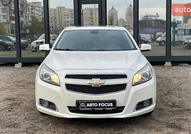 Шевроле Малибу, объемом двигателя 2.38 л и пробегом 177 тыс. км за 10490 $, фото 1 на Automoto.ua