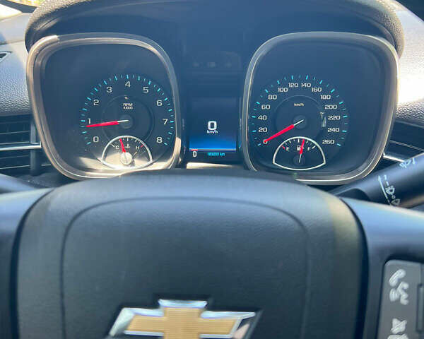 Шевроле Малибу, объемом двигателя 2.38 л и пробегом 163 тыс. км за 11300 $, фото 14 на Automoto.ua