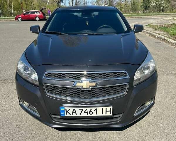 Шевроле Малібу, об'ємом двигуна 2 л та пробігом 243 тис. км за 8700 $, фото 9 на Automoto.ua