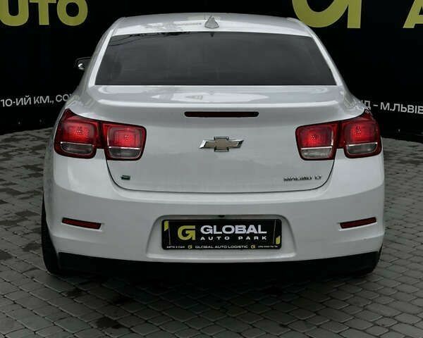 Шевроле Малибу, объемом двигателя 2.5 л и пробегом 114 тыс. км за 7600 $, фото 17 на Automoto.ua