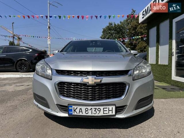 Шевроле Малибу, объемом двигателя 2.46 л и пробегом 220 тыс. км за 7500 $, фото 1 на Automoto.ua