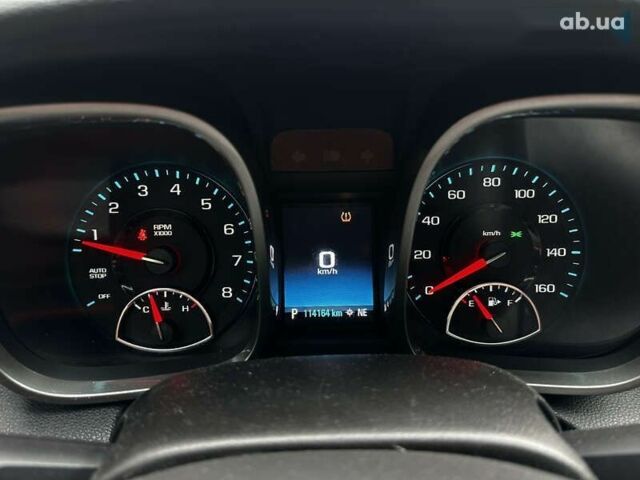 Шевроле Малибу, объемом двигателя 2.5 л и пробегом 114 тыс. км за 7600 $, фото 11 на Automoto.ua