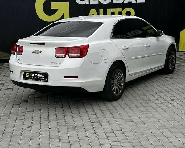 Шевроле Малибу, объемом двигателя 2.5 л и пробегом 114 тыс. км за 7600 $, фото 18 на Automoto.ua