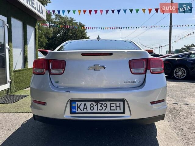 Шевроле Малибу, объемом двигателя 2.46 л и пробегом 220 тыс. км за 7500 $, фото 6 на Automoto.ua