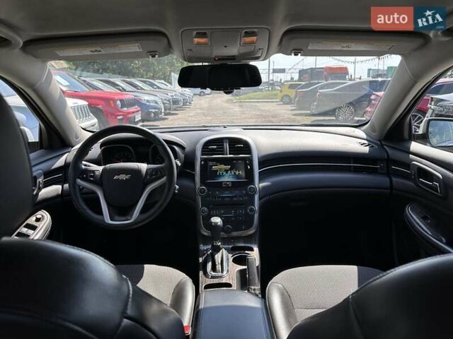 Шевроле Малибу, объемом двигателя 2.46 л и пробегом 220 тыс. км за 7500 $, фото 14 на Automoto.ua